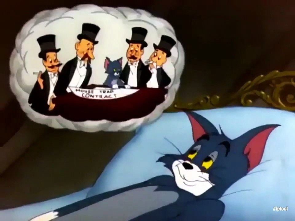 Tom and Jerry  Best funny kids cartoon Tom Mathematics _ New episodes 2020