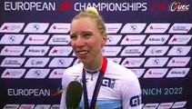 Championnats d’Europe sur route - Lorena Wiebes : “Everyone stuck to the plan”
