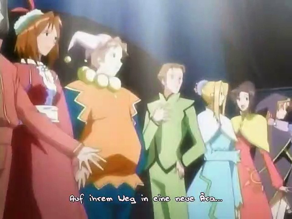 Kaleido Star Staffel 1 Folge 4 HD Deutsch