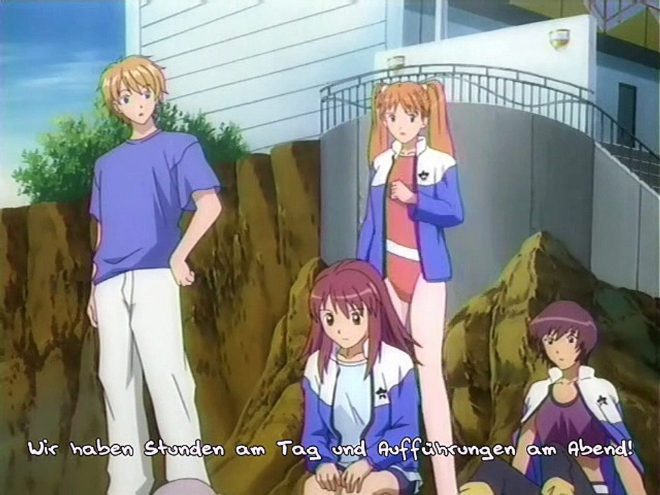 Kaleido Star Staffel 1 Folge 6 HD Deutsch