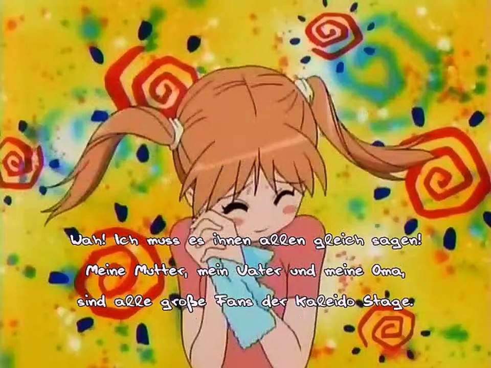 Kaleido Star Staffel 1 Folge 3 HD Deutsch