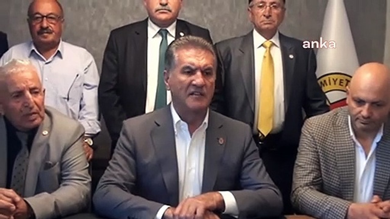 Mustafa Sarıgül: Finlandiya ve İsveç NATO'ya girmek istiyorsa, Türkiye'deki 6,5 milyon mülteciyi ülkelerine almalı