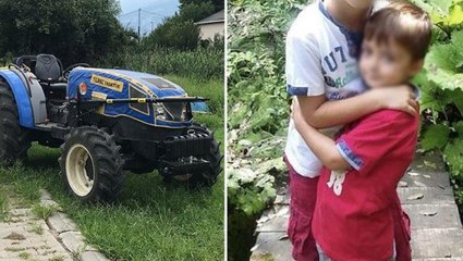 Traktör üstünde kafasına mermi isabet eden Musa'nın bayılmadan önceki sözleri kahretti