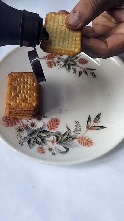 chocolate and biscuits home.