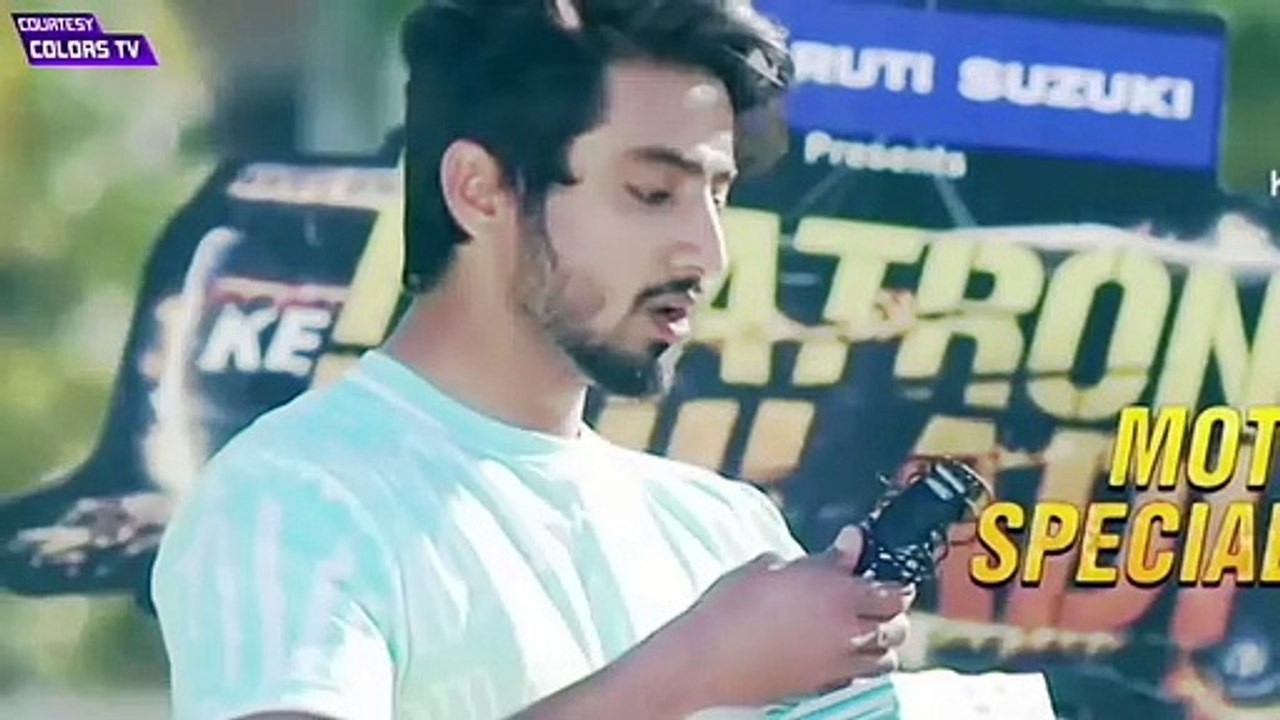 Khatron Ke Khiladi 12: Rohit Ne Kiya Faisu Ke Sath Prank, Faisu Apne Balo Ko Lekar Hua Pareshaan