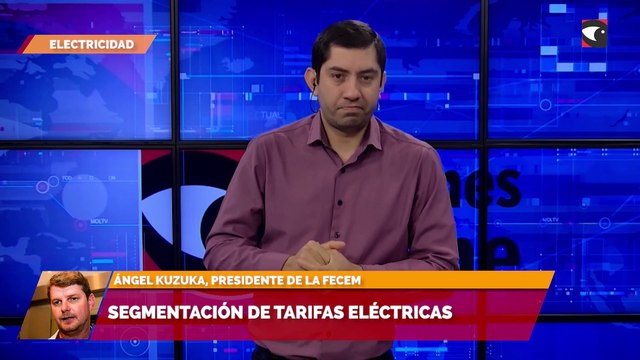Segmentación de tarifas eléctricas