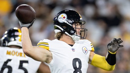 Does Rookie QB Kenny Pickett Give Fantasy Value To The Steelers Offense?