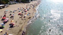 Kastamonu haberi: İnkumu plajı araç girişlerine kapatıldı