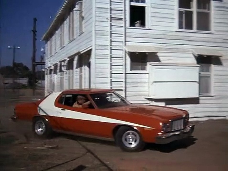 Starsky und Hutch Staffel 1 Folge 4 HD Deutsch