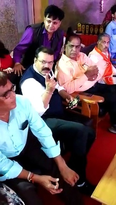 VIDEO : सांस्कृतिक कार्यक्रम में दी रंगारंग प्रस्तुति