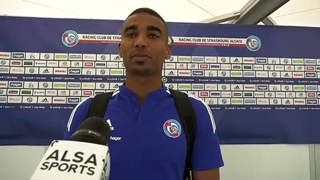 Un miracle d'arriver à 1-0 à la mi-temps selon Alex Djiku
