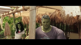 Official Trailer   She-Hulk Attorney at Law Disney