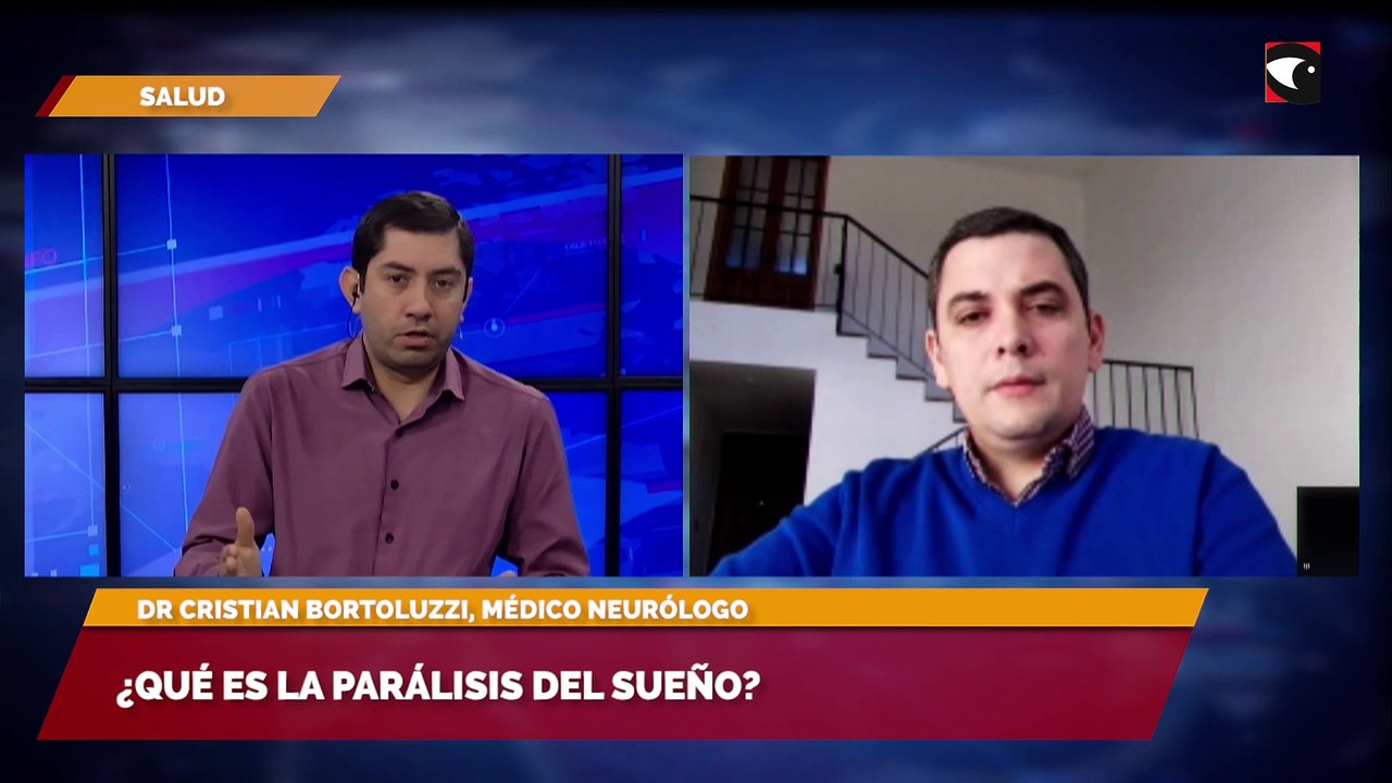 ¿Qué es la parálisis del sueño?