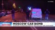 Daughter of Kremlin ideologue Aleksandr Dugin killed in Moscow car bomb attack