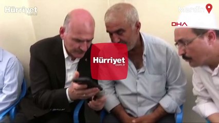 Cumhurbaşkanı Erdoğan'dan Mardin'de hayatını kaybeden Ünal Ekinci'nin ailesine taziye