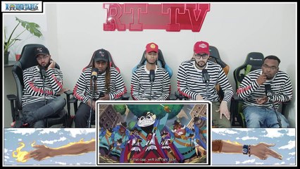 RTTV One Piece 759-760 Miniplayer Reaction