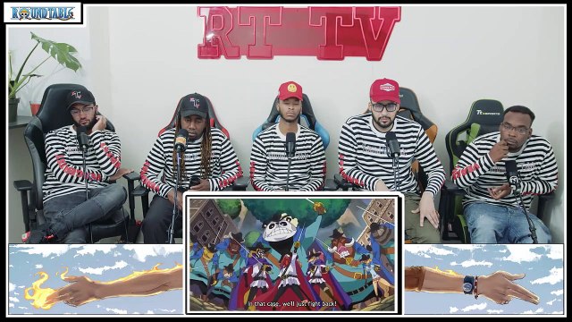 RTTV One Piece 759-760 Miniplayer Reaction