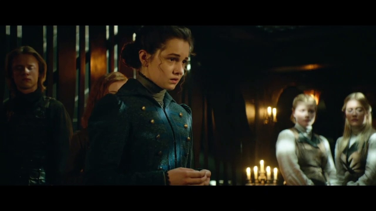 Ivy e Inger História completa S01 - Parte 16 (Dublado)