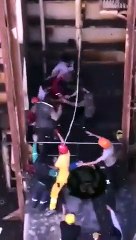 CHP'li Veli Ağbaba'dan ölen işçiye emniyet kemeri takılmaya çalışmasına tepki