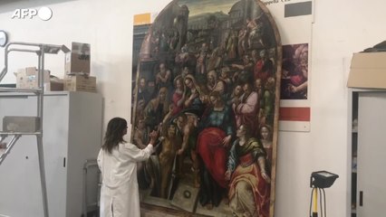 Dai Bronzi di Riace a Pompei, in Italia la tutela e' donna