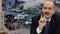 Bakan Soylu, Mardin'deki kazada 3. bir tır olduğu ve polislerin lastiklerine ateş ettiği iddiasını yalanladı