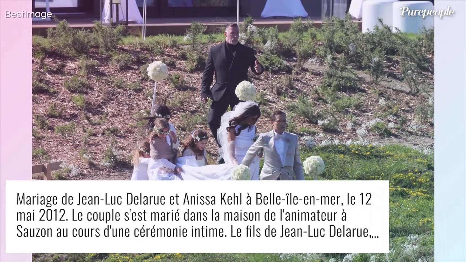 Mort de Jean-Luc Delarue : La mère de son fils privée d'héritage et exclue  de ses obsèques, elle n'a pas digéré ! - Vidéo Dailymotion