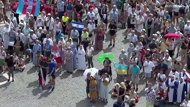 El Papa Francisco rompe su polémico silencio sobre las detenciones de clérigos en Nicaragua
