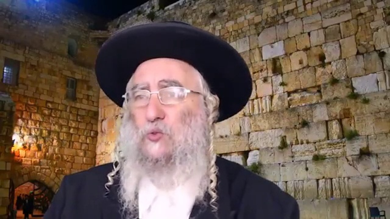 LE DEFI N'EST PAS DE DEVENIR RELIGIEUX MAIS DE LE RESTER - Rav Avraham Ifrah Breslev