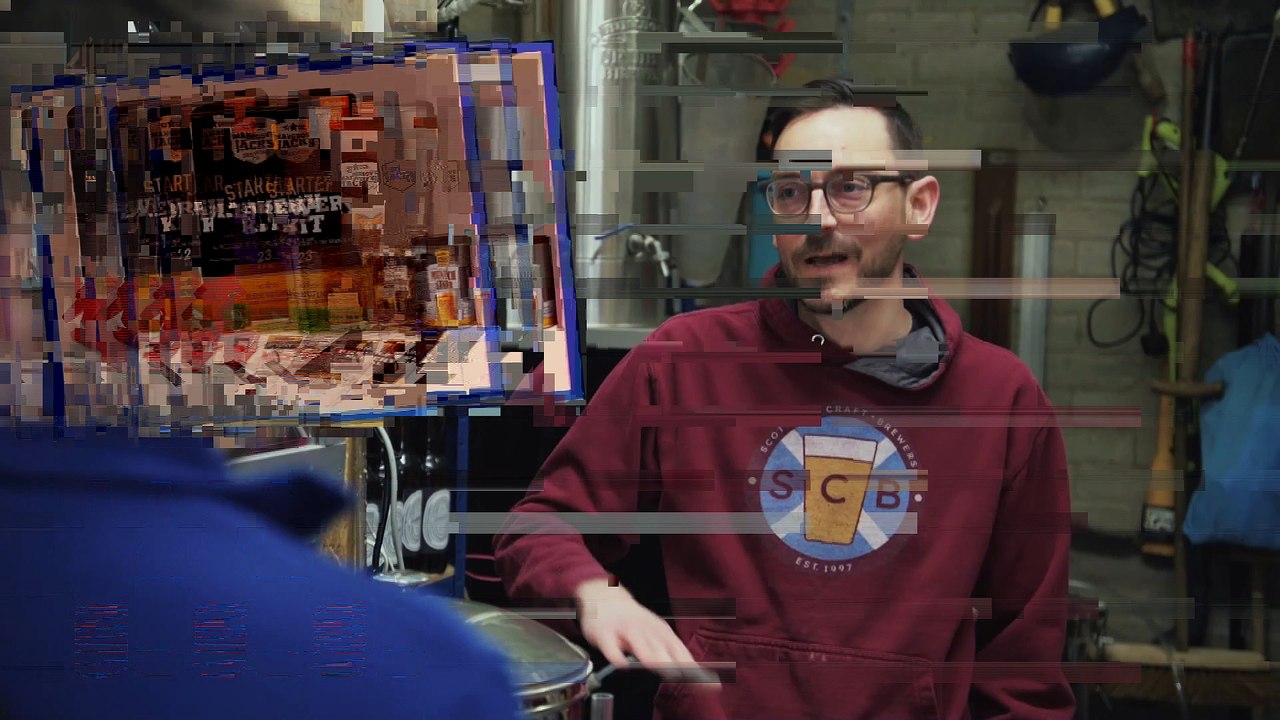 Hobby Man S01E01 - Edinburgh