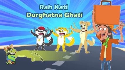honey bunny ka jholmaal new episode in hindi