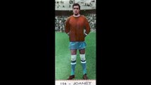 STICKERS RUIZ ROMERO SPANISH CHAMPIONSHIP 1970 (DEPORTIVO LA CORUNA FOOTBALL TEAM)