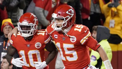 How Do The Kansas City Chiefs Look Without WR Tyreek Hill?