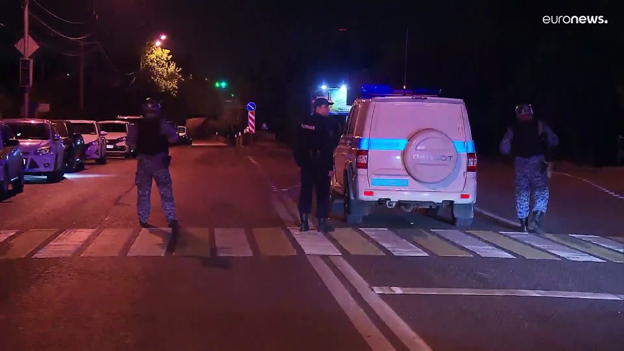 Tochter des Putin-Beraters stirbt durch Autobombe bei Moskau