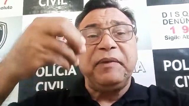 Delegado dá detalhes sobre estupro de adolescente em Cajazeiras e por que homem foi solto