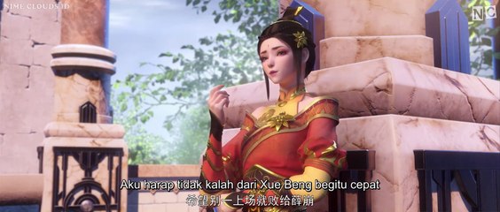 Battle Throug The Heaven Season 5 Episode 5 Sub Indo - HD | Xiao Yan dan Xun'er