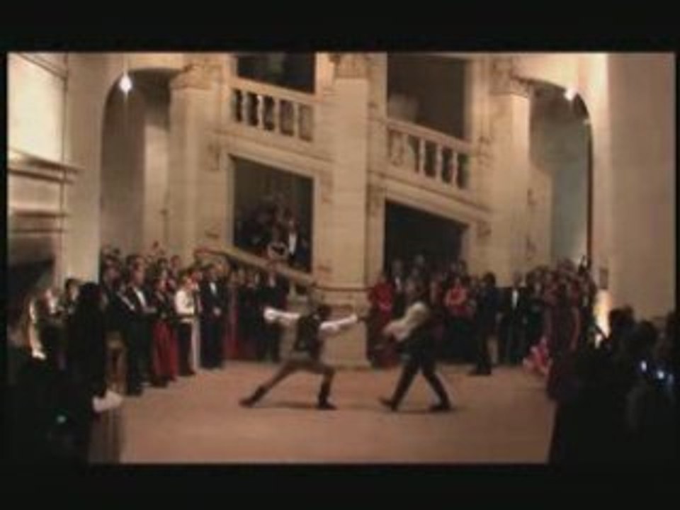 Duel à Chambord