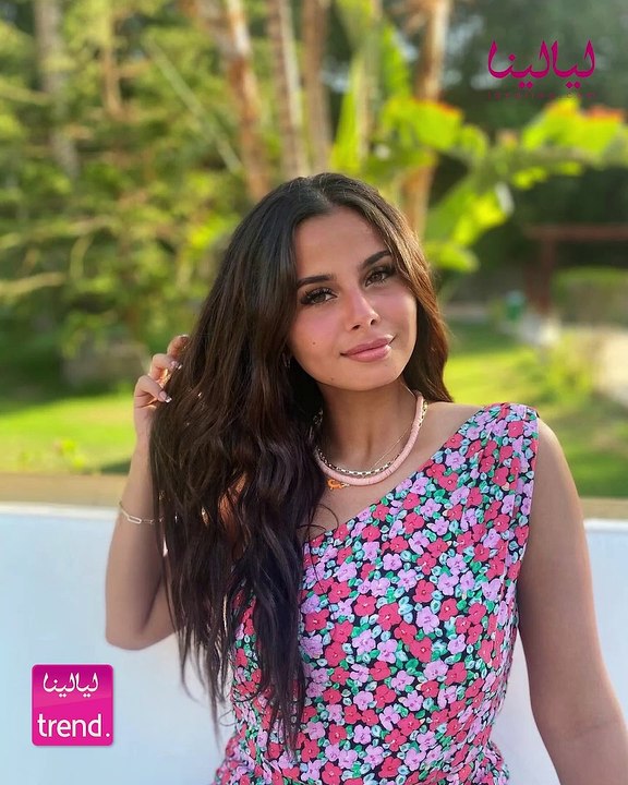 ليالينا ترند-أول ظهور لمنة عرفة بعد طلاقها..الجمهور احلوينا قوي قوي الله