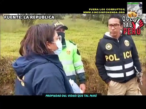 FORMALIZAN INVESTIGACIÓN PREPARATORIA CONTRA LA PRIMERA DAMA, HERMANOS Y DEMÁS FAMILIARES