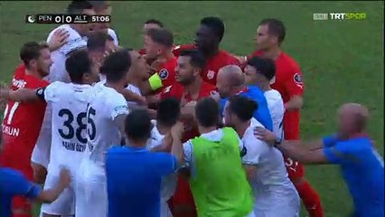Pendikspor 1 Altayspor 0 Maçının Geniş Özeti Golü 21.08.2022