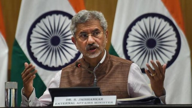China ignored border pact, Galwan valley clash cast a shadow on ties: Jaishankar