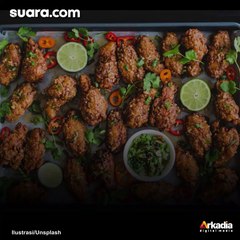 Campurkan Minyak Urut ke Ayam Geprek Demi Cari Sensasi Pedas, Warganet Ini Viral