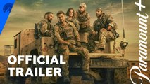 SEAL Team | Official Trailer - Paramount 