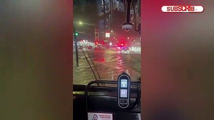 Terrible Flash Floods Hit Europe and USA!! People are shocked!