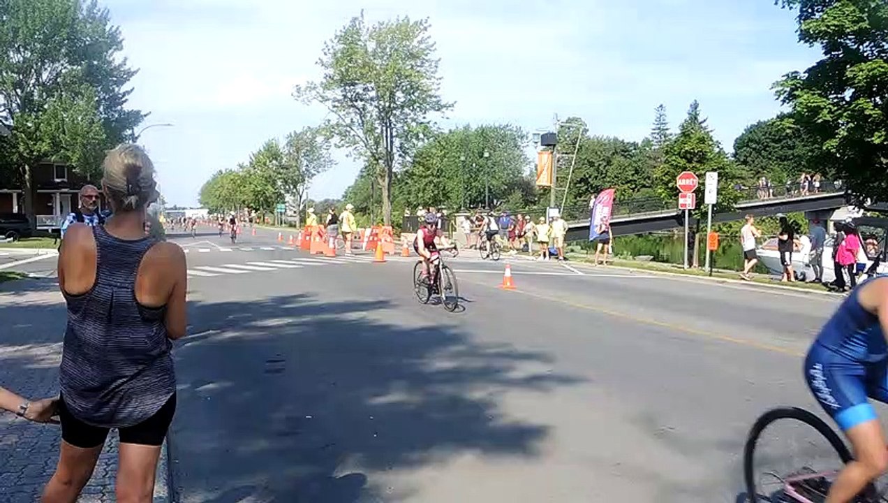 Triathlon Valleyfield 2022