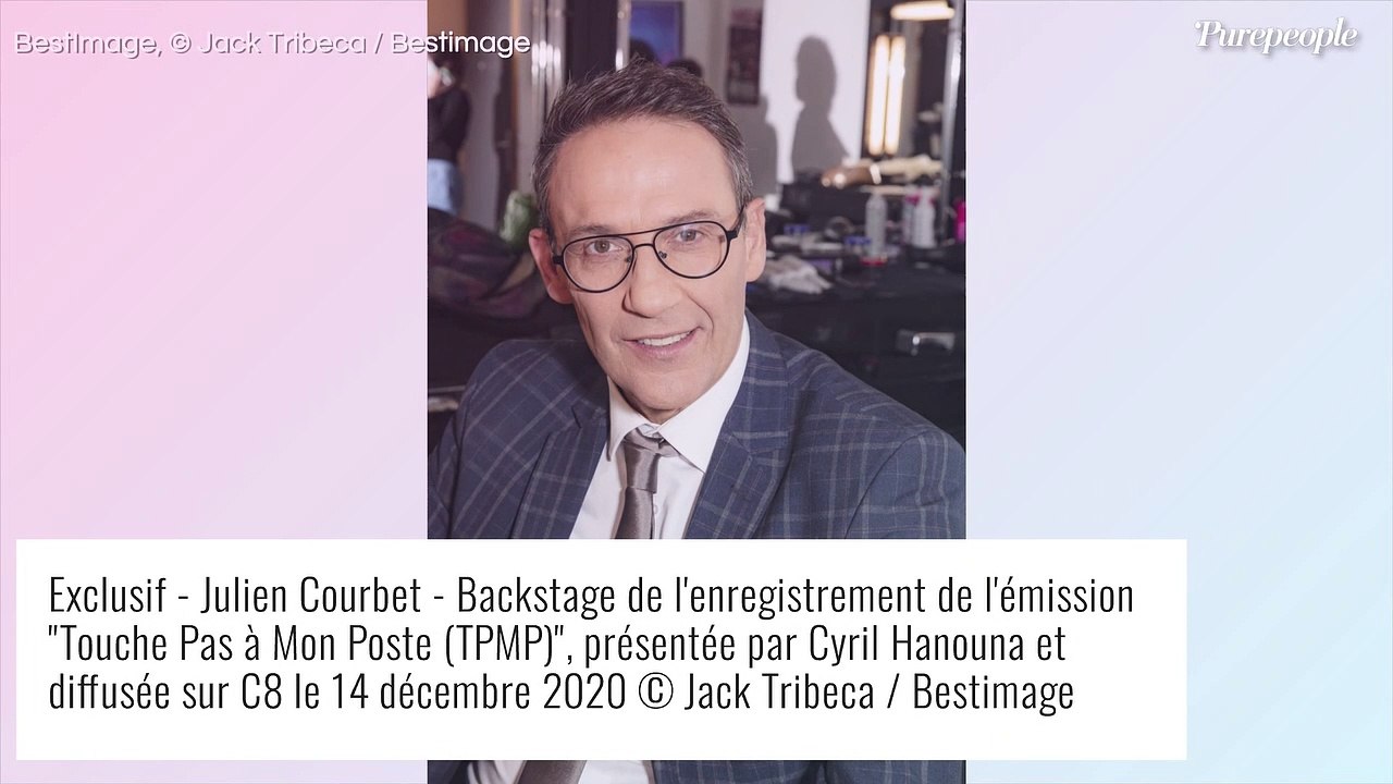 Julien Courbet, son père tué par un chauffard : ses révélations choquantes sur le coupable