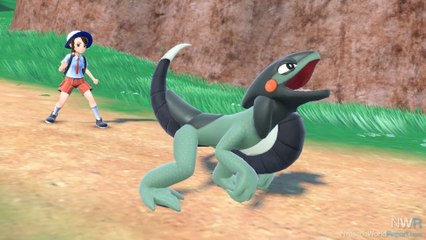 Pokemon Scarlet and Pokemon Violet - Official Competitive Play Trailer