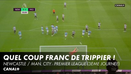 Newcastle / Manchester City - Premier League 2022-2023 (3ème journée)