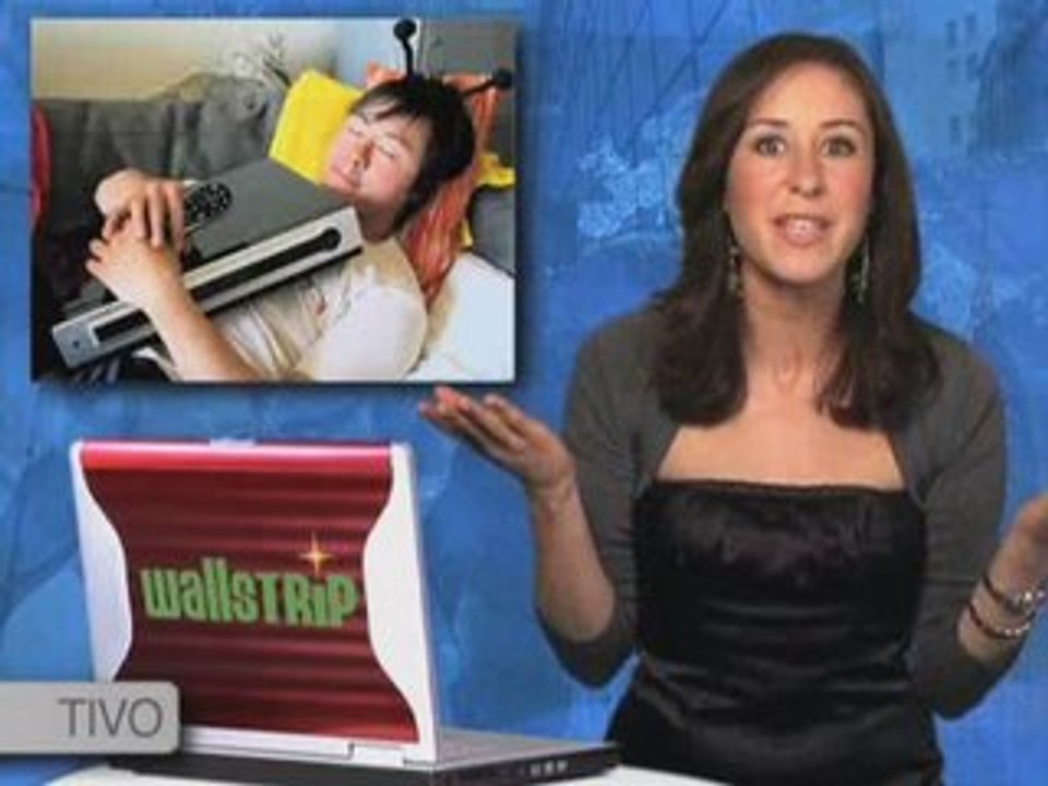 Wallstrip - TiVo Inc. (TIVO)