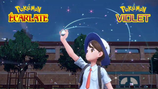 Pokémon Écarlate et Violet : Les combats en lignes se dévoilent accompagnés d'un nouveau Pokémon