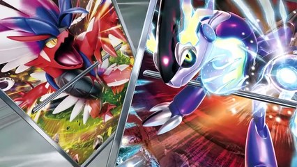 Pokémon TCG – Scarlet & Violet EX Reveal Trailer